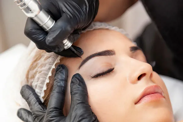 Permanent Make-up