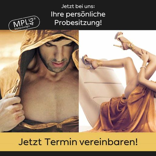 Dauerhafte Haarentfernung, 